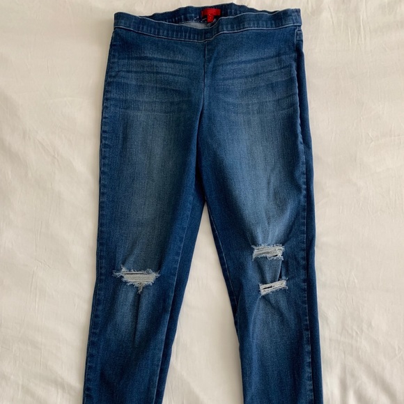 Jennifer Lopez Denim - J.Lo jeggings size 8